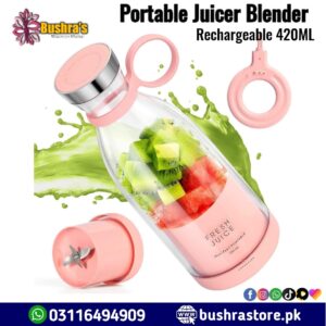 Portable Electric Juicer Blender Usb Mini Fruit Mixers Juicers