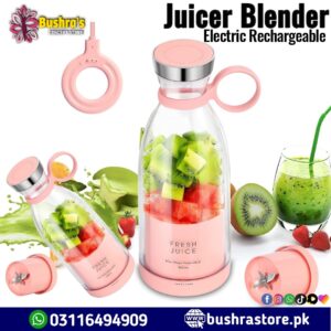 Portable Electric Juicer Blender