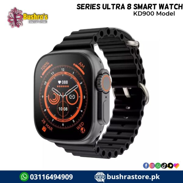 Series 8 Ultra Smart watch