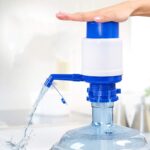 Manual Hand Press Pump Water Dispenser