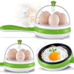 2 In 1 Egg Boiler