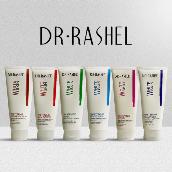 DR.RASHEL Whitening Facial Series (200ml/Tube)