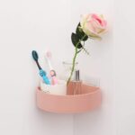 Triangle corner BATHROOM Shelf Wall Mounted