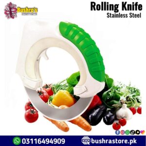 Circular Rolling Knife Stainless Steel