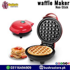 Mini Waffle Maker
