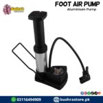 Aluminium Foot Air Pump