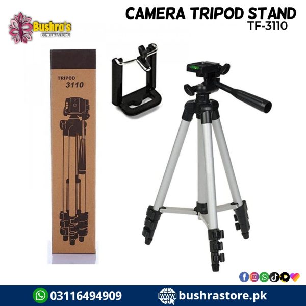 Camera Tripod Stand