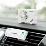 Car Aromatherapy Air Conditioner Model Car Perfume Fragrance Freshener Car Decore