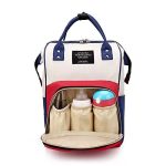 Baby Mummy maternity Diaper Bag Organizer Large Travel Mother Baby Backpack (Multi)