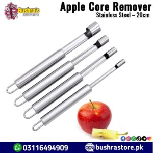Apple Core Remover Stainless Steel