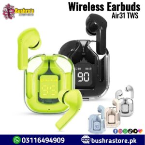 Air31 TWS Wireless Earbuds