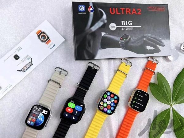 T10 Ultra 2 Smart Watch