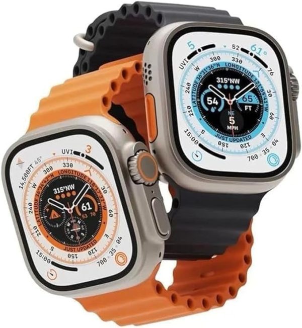 T800 Ultra 2 Smart Watch