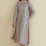 Elegant Luxury Work Unstitched Wedding Partywear Nikha Walima Engagement Mehndi Mayon Pink Dress