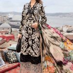 Digital Printed Lawn Dress