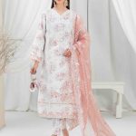 Elegant Luxury Work Unstitched Wedding Partywear Nikha Walima Engagement Mehndi Mayon Dress