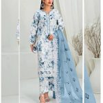 Elegant Luxury Work Unstitched Wedding Partywear Nikha Walima Engagement Mehndi Mayon Dress