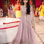 Elegant Luxury Work Unstitched Wedding Partywear Nikha Walima Engagement Mehndi Mayon Frock Maxi Dress