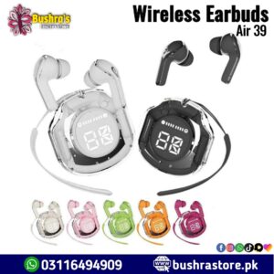 Air 39 Wireless Earbuds