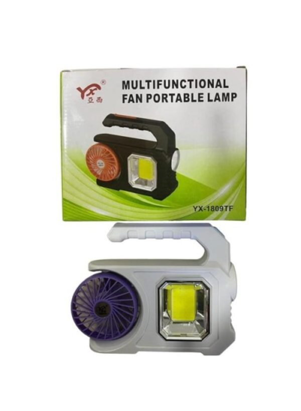 3In1 Multifunctional Solar Sensor Lamp