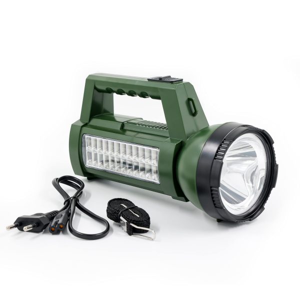 Rechargeable LED Torch Light DP-7325