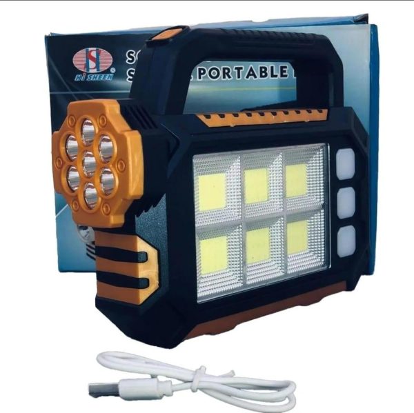 4 in 1 Rechargeable LED Work Light