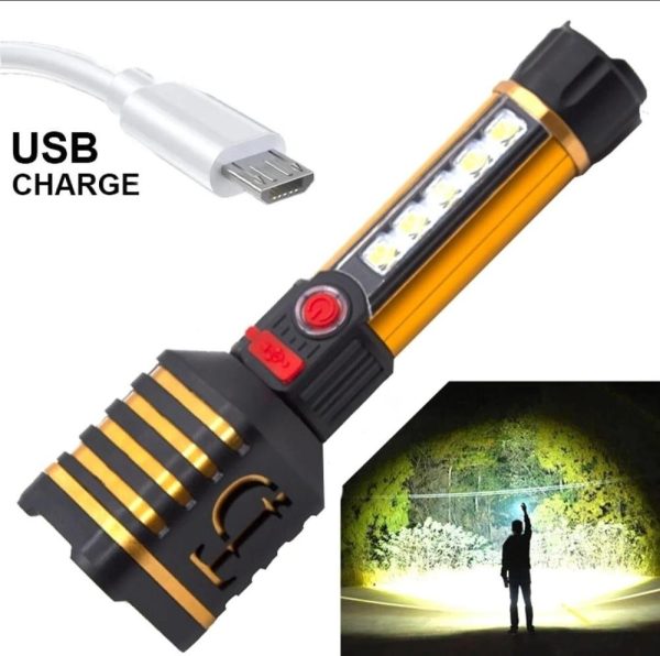 Rechargeable Flash Light