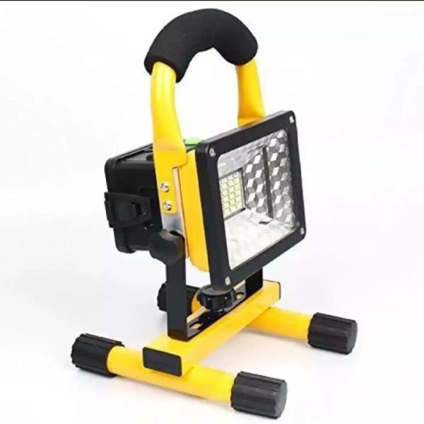 Rechargeable Solar Sensor Light