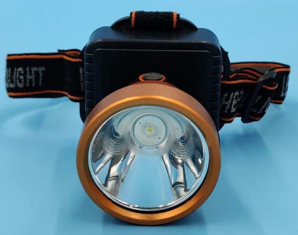 Rechargeable Head LED Light