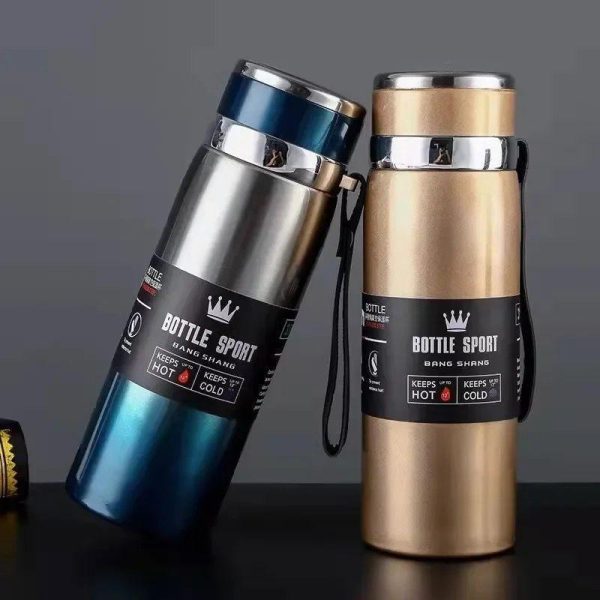 Stainless Steel Water Bottle 800Ml