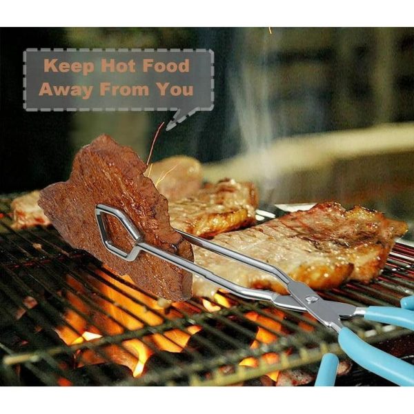 BBQ Food Tongs