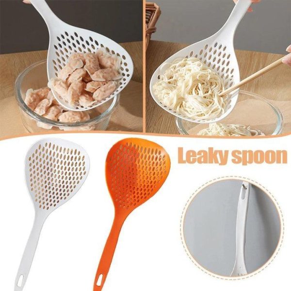 Scoop Colander Strainer Spoon