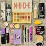 13 In 1 Makeup Deals - All in One Beauty Kit With 10 essential Pcs