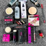 Ultimate 3 In 1 Cosmetics Makeup Deals- 12Pcs Essential  Beauty Kit
