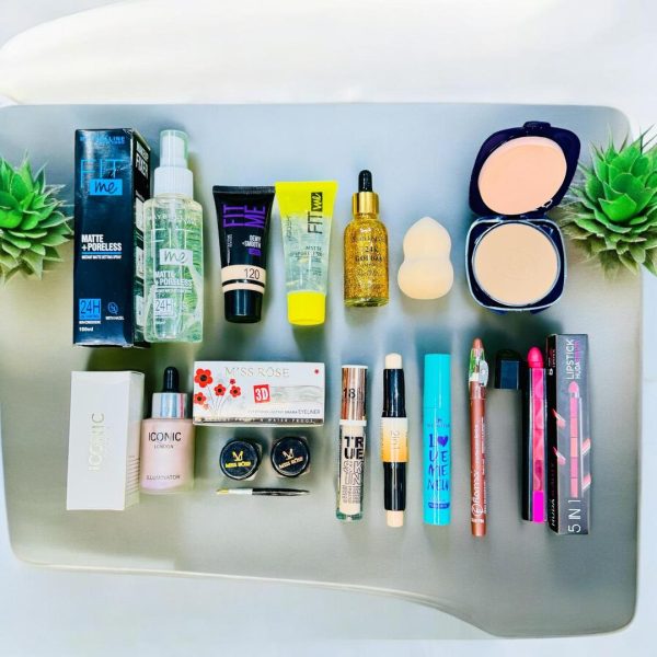 14 in 1 Makeup Cosmetics Deals