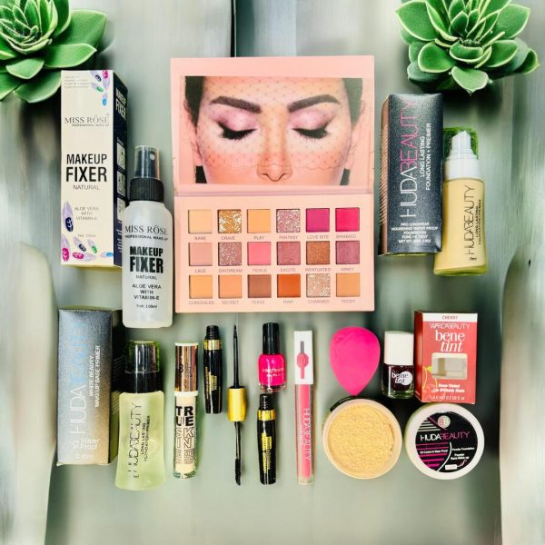 12 in 1 Makeup Cosmetics Deals