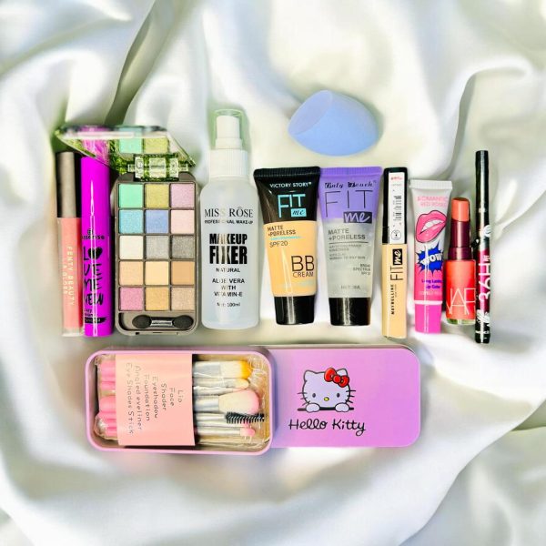 12 in 1 Makeup Cosmetics Deals