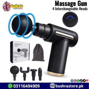 Muscle Massage Gun Handheld Deep Tissue Massager