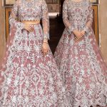 Elegant Luxury Work Unstitched Wedding Partywear Frock Maxi Dress Nikha Walima Engagement Mehndi Mayon Dress