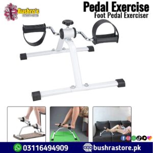 Portable Gym Fitness Easy Pedal Mini Exercise Machine | Foldable Machine | Best Exercise Machine