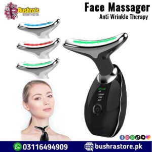 Massager For Face Lifting Facial Massagers Therapy Anti Wrinkle
