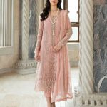 Elegant Luxury Work Unstitched Wedding Partywear  Dress Nikha Walima Engagement Mehndi Mayon Dress