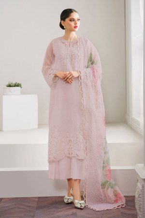 Elegant Luxury Work Unstitched Wedding Partywear Dress Nikha Walima Engagement Mehndi Mayon Dress