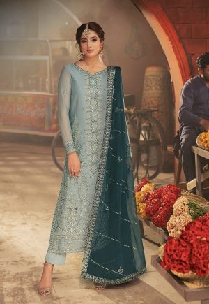 Elegant Luxury Work Unstitched Wedding Partywear Dress Nikha Walima Engagement Mehndi Mayon Dress