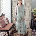 Elegant Luxury Work Unstitched Wedding Partywear Dress Nikha Walima Engagement Mehndi Mayon Dress