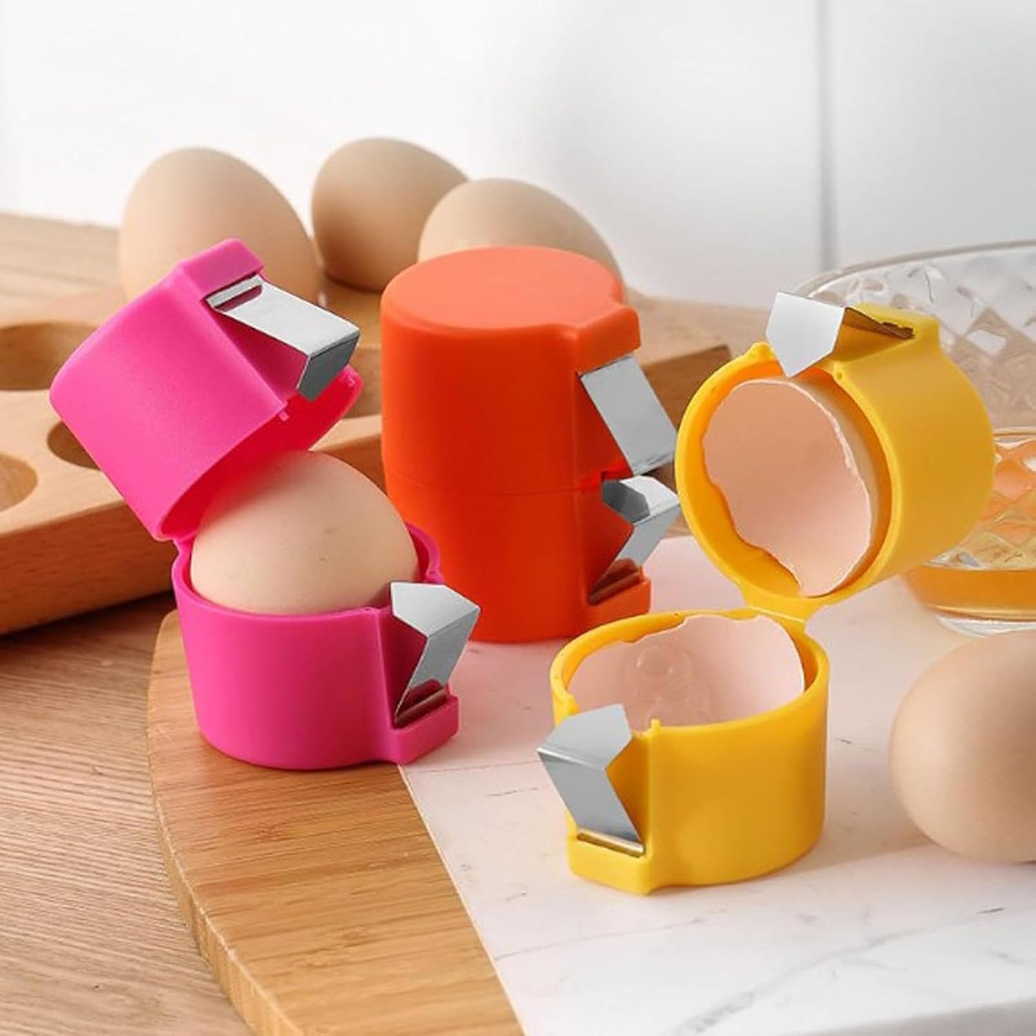 Egg Shell Opener