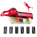 10 in 1 Mandolin Slicer Vegetable Cutter