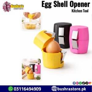 Egg Shell Opener