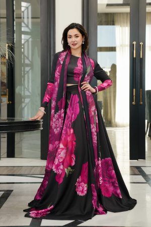 Elegant Luxury Work Unstitched Wedding Partywear Silk Dress Nikha Walima Engagement Mehndi Mayon Dress