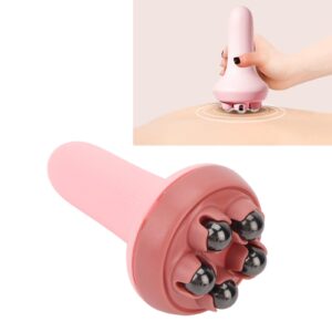 Roller Body Massager Handheld 360 Degree Rotating